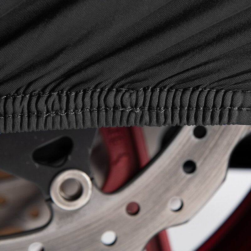 Oxford Protex Stretch MC-överdrag – XL Svart