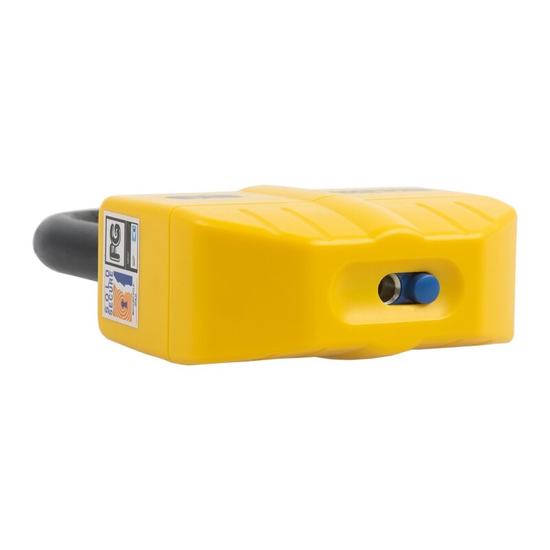 Oxford Boss Alarm MC-lås Klass 3 – 100 dB